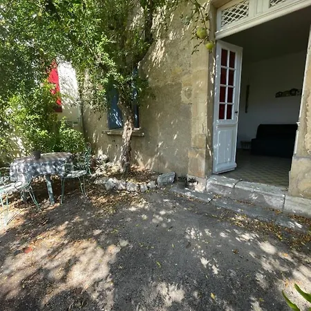 Du Cote De Chez Nous Apartment Cuxac-d'Aude