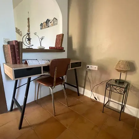 Du Cote De Chez Nous Apartment *